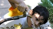 New Water Systems for Two Ancient Cities in Uzbekistan